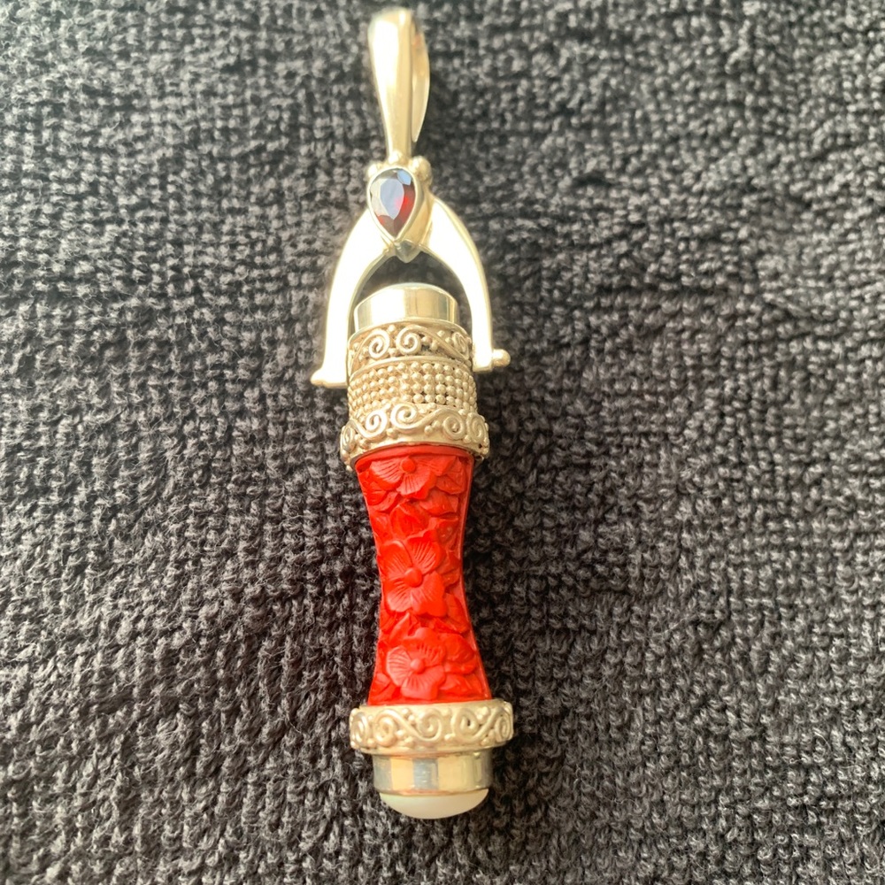 Sajen Offerings Pendant